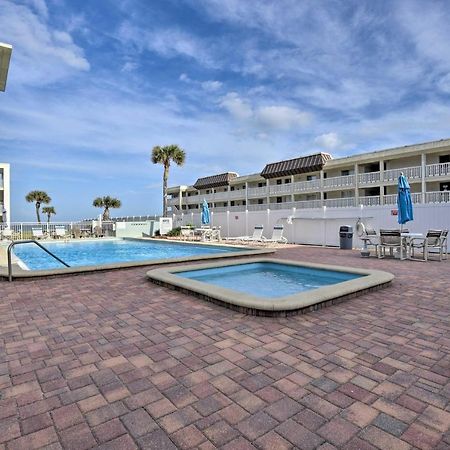 Coastal Waters 108-109- 2 Bedroom 2 Bath Pool Side Condo! New Smyrna Beach Exterior photo