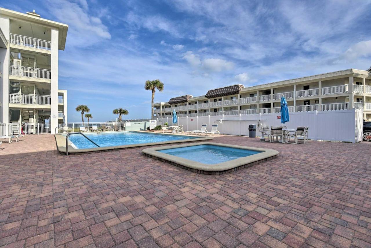 Coastal Waters 108-109- 2 Bedroom 2 Bath Pool Side Condo! New Smyrna Beach Exterior photo