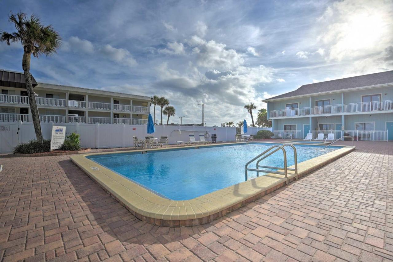 Coastal Waters 108-109- 2 Bedroom 2 Bath Pool Side Condo! New Smyrna Beach Exterior photo