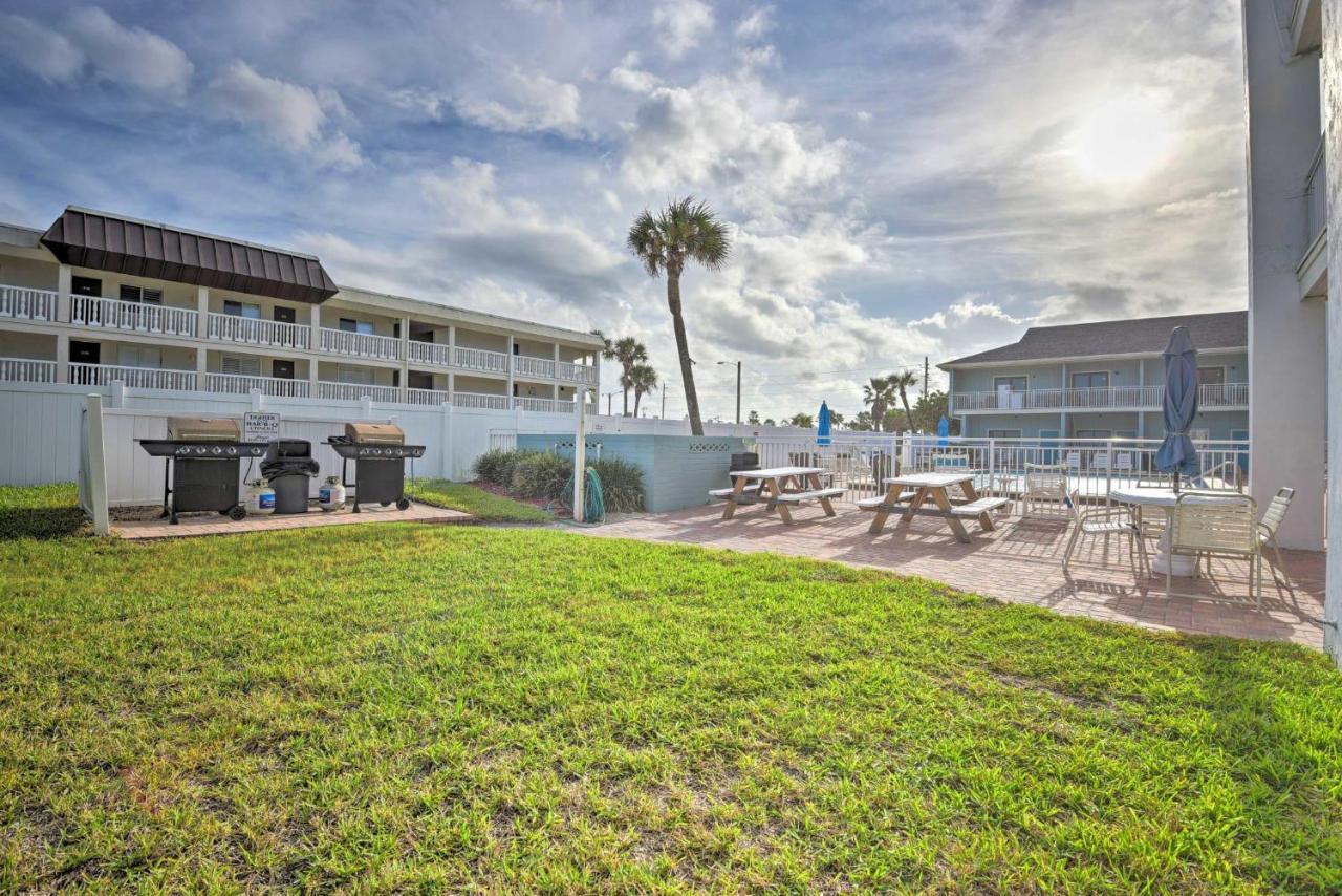Coastal Waters 108-109- 2 Bedroom 2 Bath Pool Side Condo! New Smyrna Beach Exterior photo