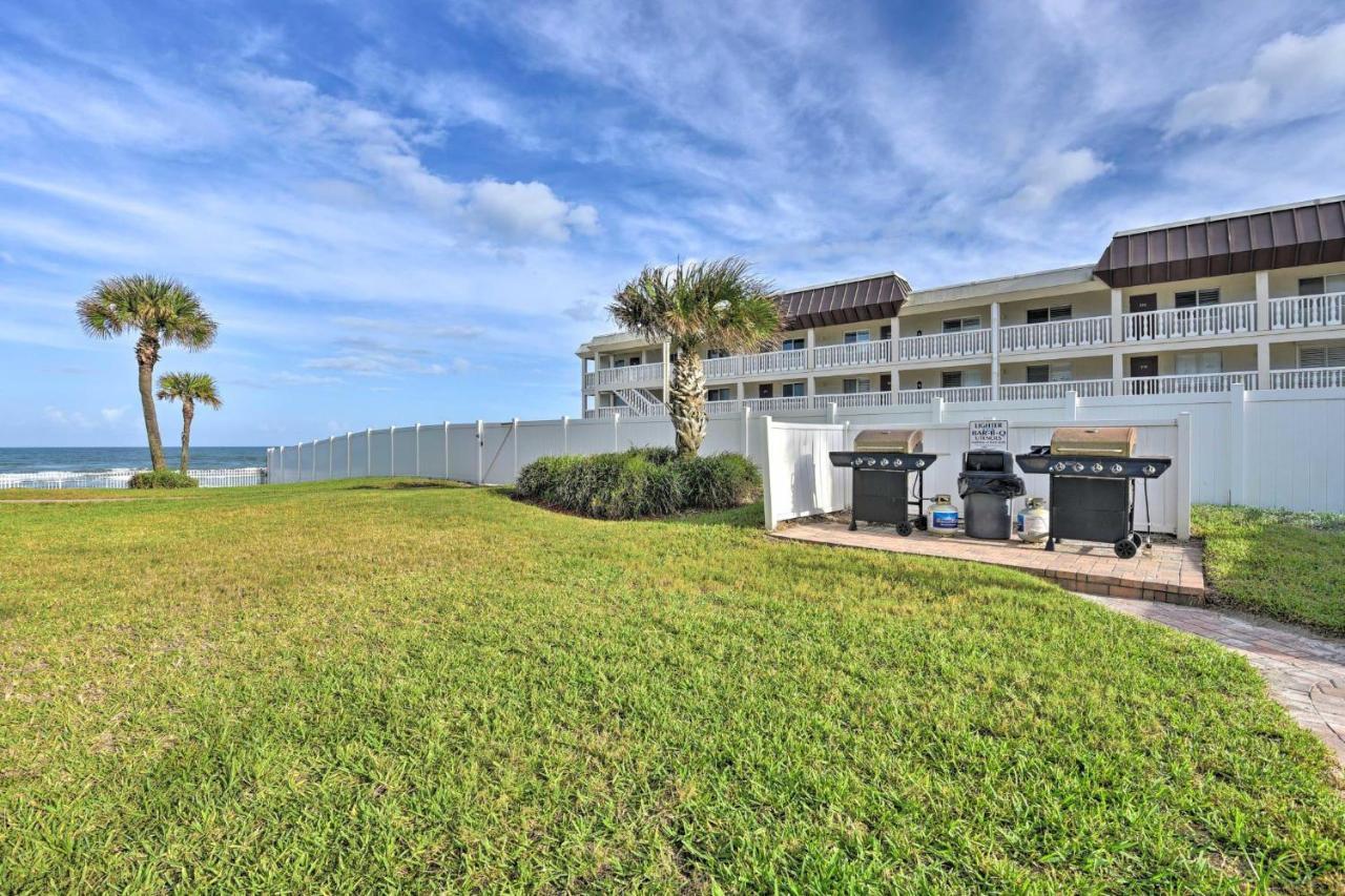 Coastal Waters 108-109- 2 Bedroom 2 Bath Pool Side Condo! New Smyrna Beach Exterior photo